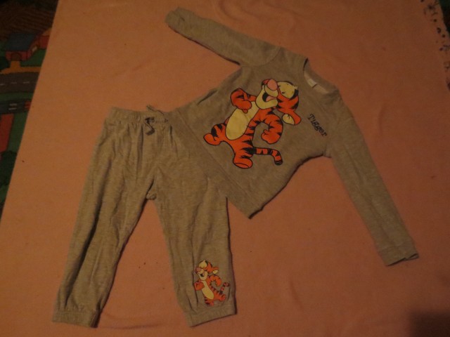 DISNEY TIGGER 86-92