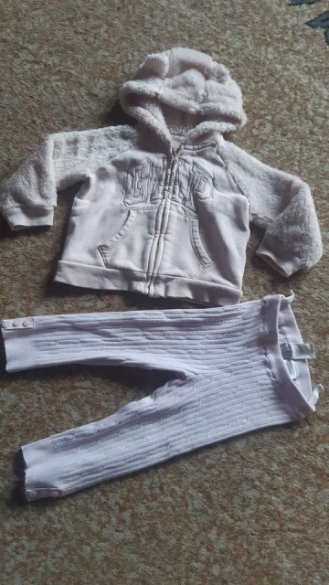 Gap 12-18 in hm knited pajkice 80