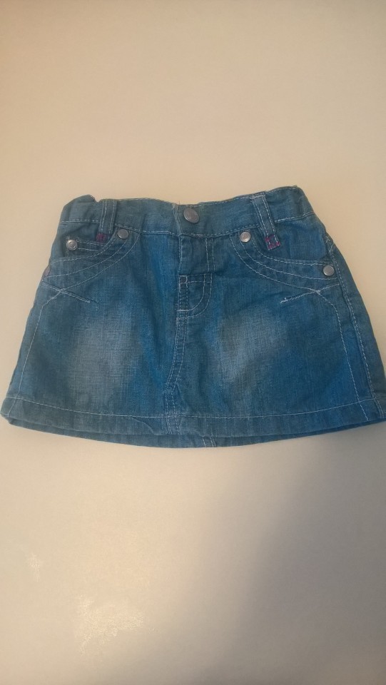jeans mini krilo 3-6m