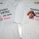 novi bodiji za vrtec 80,86 92 8e kos 
