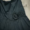 zelo lepa obleka HM 42-44 5e