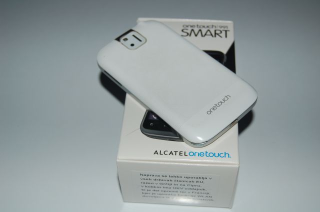 Telefon Alcatel One touch 991 Smart - foto