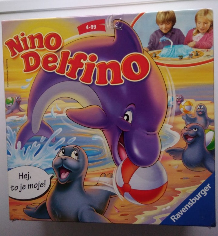 igra nino delfino