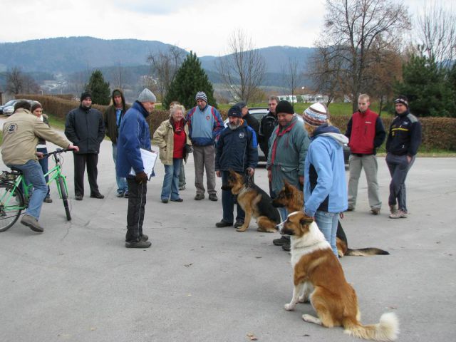 Izpiti - kd velenje - november 2007 - foto