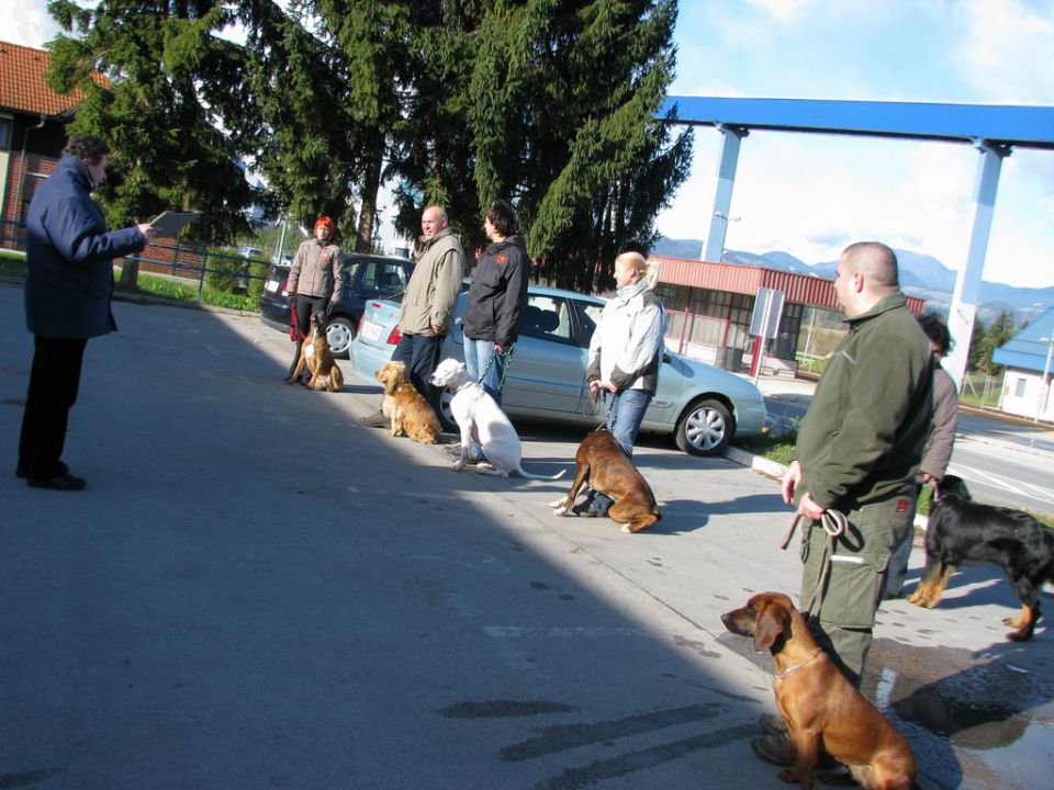 Izpiti - kd velenje - november 2008 - foto povečava