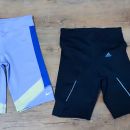 Nike + Adidas