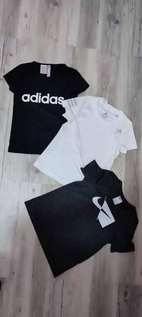 Športne kratke majice Adidas in Reebok št. 140 - ORIGINAL