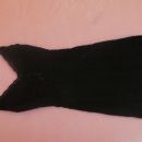 Obleka čipkasta črna, številka 36, Cena: 7,5 EUR,(SLIKA 38)
