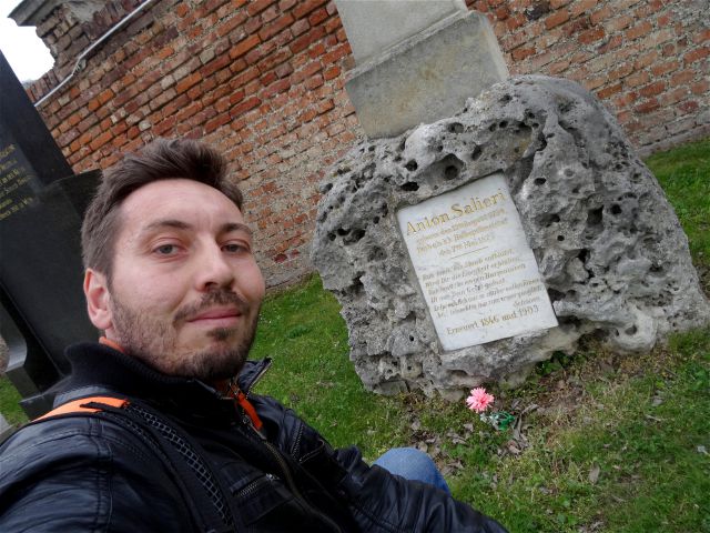 TOŠ TOSCH Mihael # DUNAJ / WIEN / VIENNA