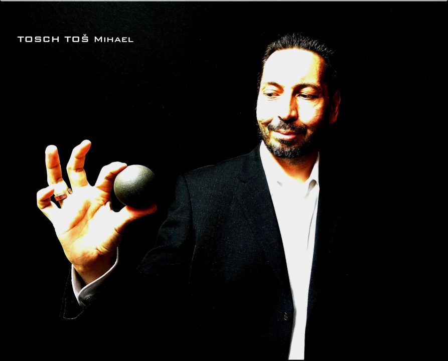 Mihael TOŠ TOSCH