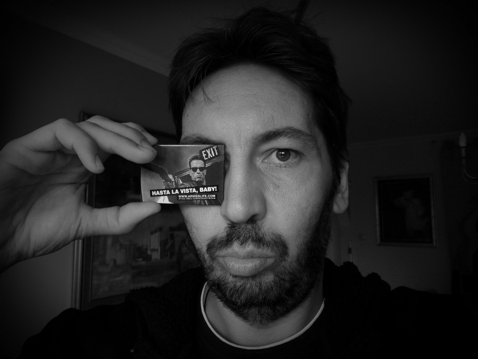 MIHAEL TOŠ TOSCH 4 - foto povečava