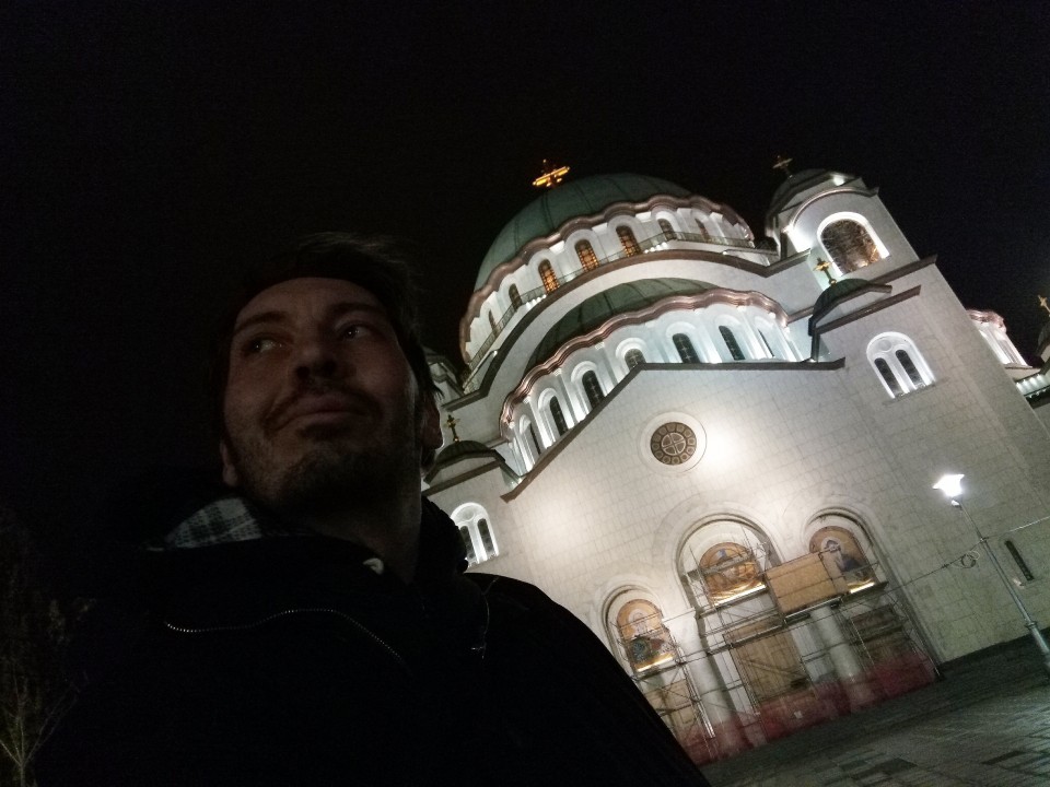 MIHAEL TOŠ TOSCH 4 - foto povečava