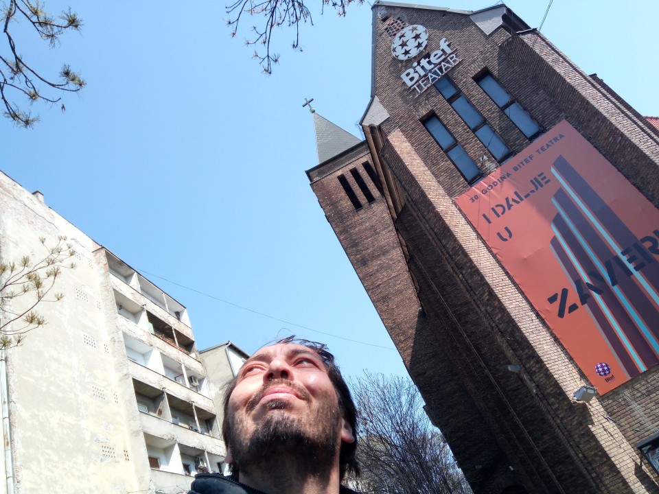 MIHAEL TOŠ TOSCH 4 - foto povečava