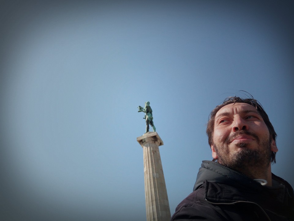 MIHAEL TOŠ TOSCH 4 - foto povečava