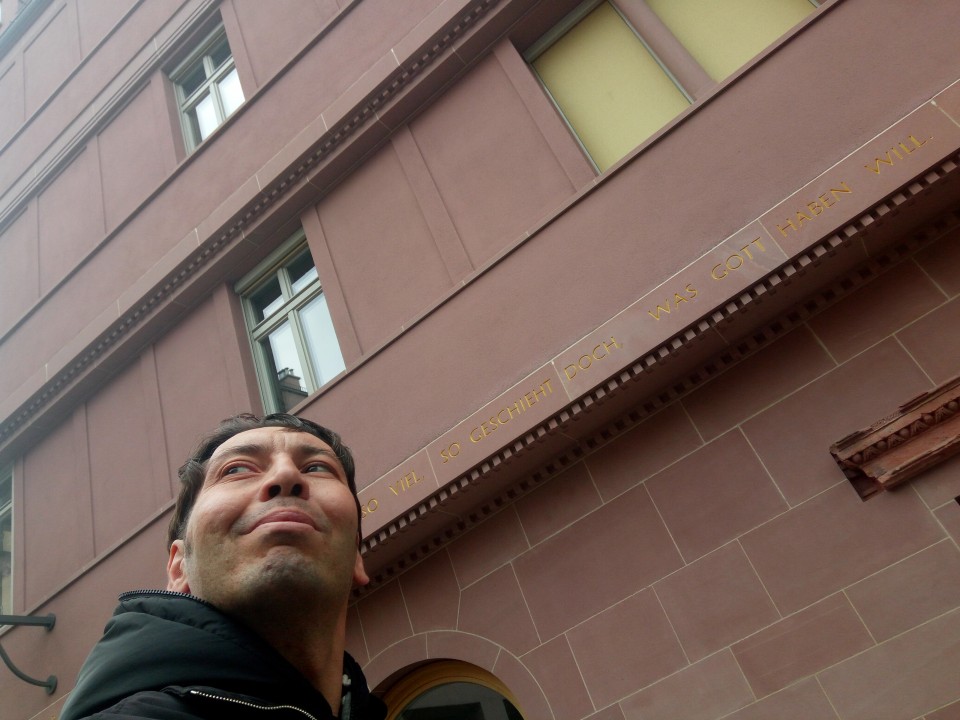 MIHAEL TOŠ TOSCH 4 - foto povečava