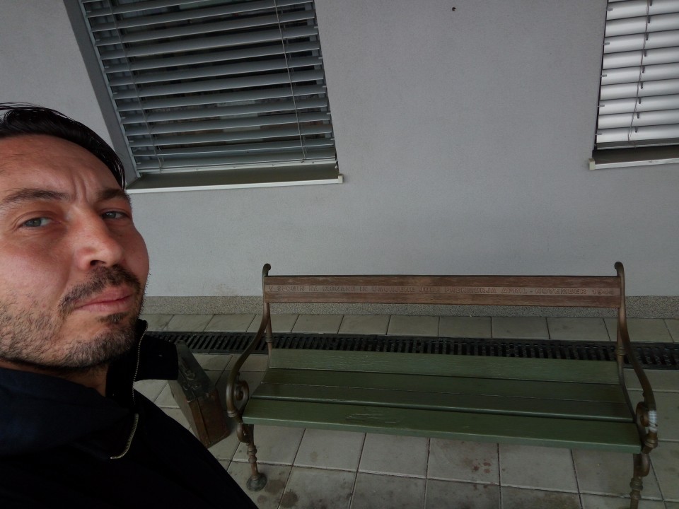 MIHAEL TOŠ TOSCH 4 - foto povečava