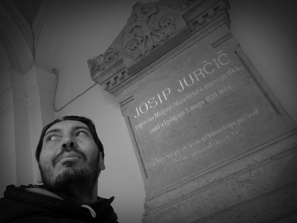 MIHAEL TOŠ TOSCH 4 - foto povečava