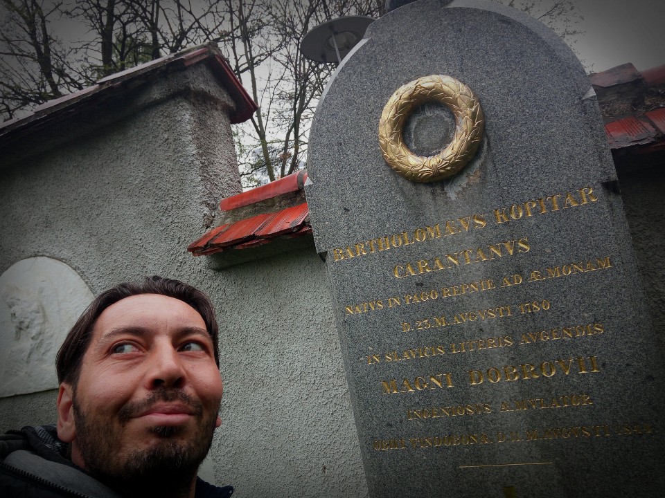 MIHAEL TOŠ TOSCH 4 - foto povečava