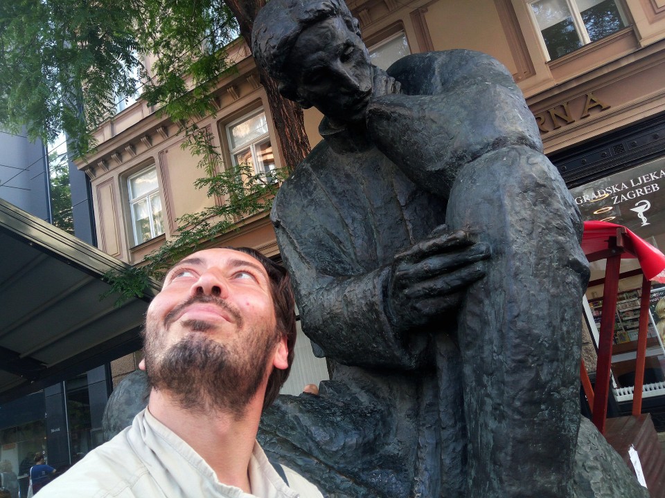 MIHAEL TOŠ TOSCH 4 - foto povečava