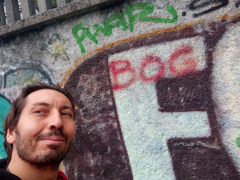 MIHAEL TOŠ TOSCH 4 - foto povečava