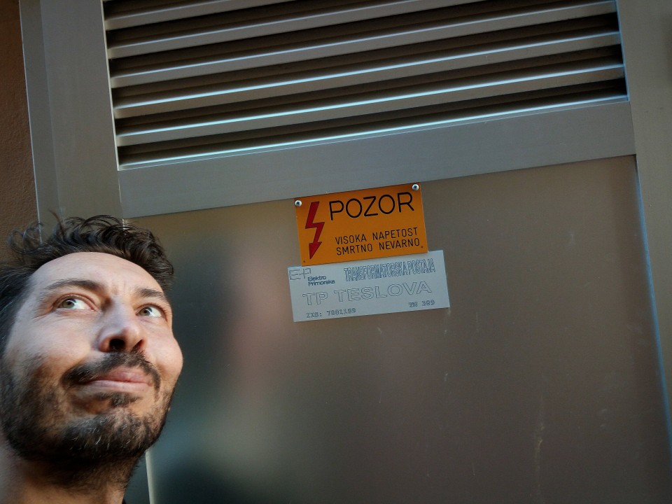 MIHAEL TOŠ TOSCH 4 - foto povečava