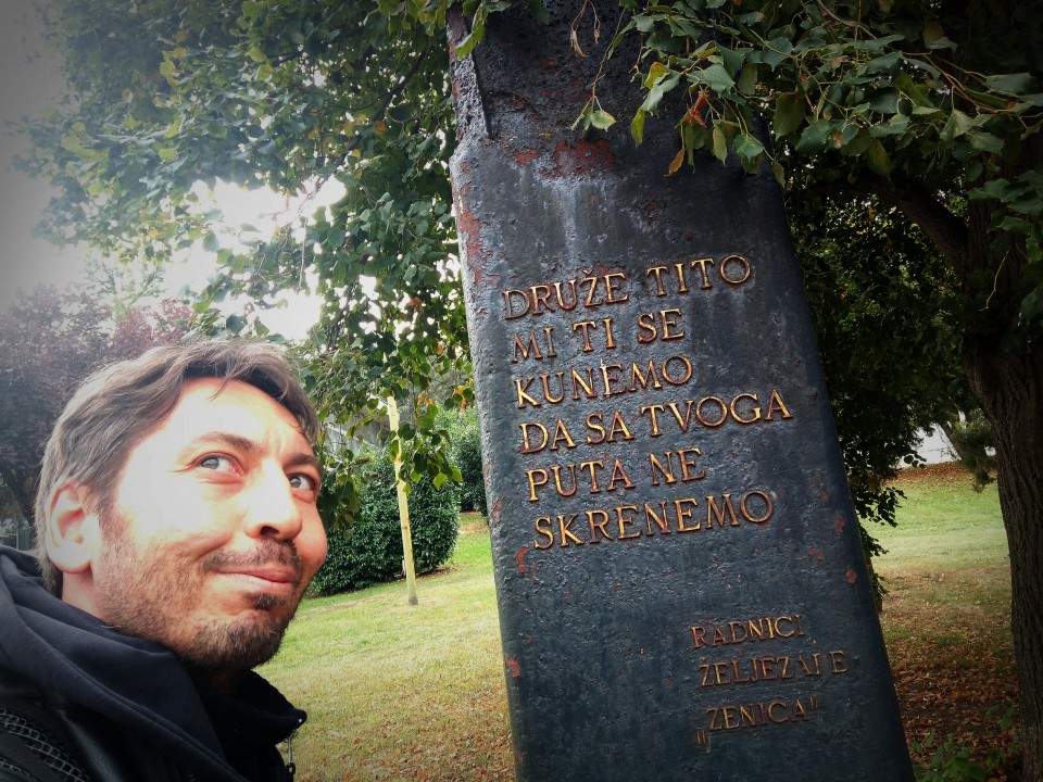MIHAEL TOŠ TOSCH 4 - foto povečava