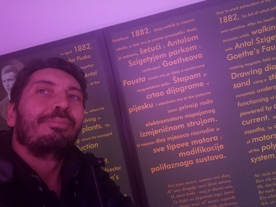 MIHAEL TOŠ TOSCH 4 - foto povečava