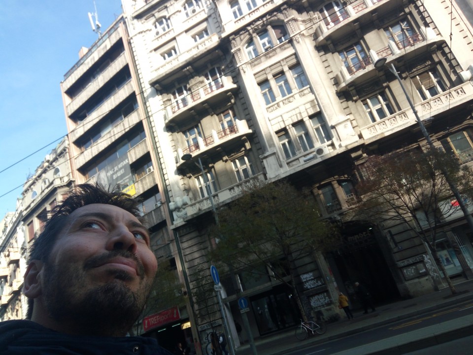 MIHAEL TOŠ TOSCH 4 - foto povečava