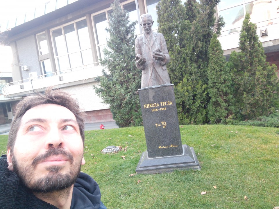MIHAEL TOŠ TOSCH 4 - foto povečava