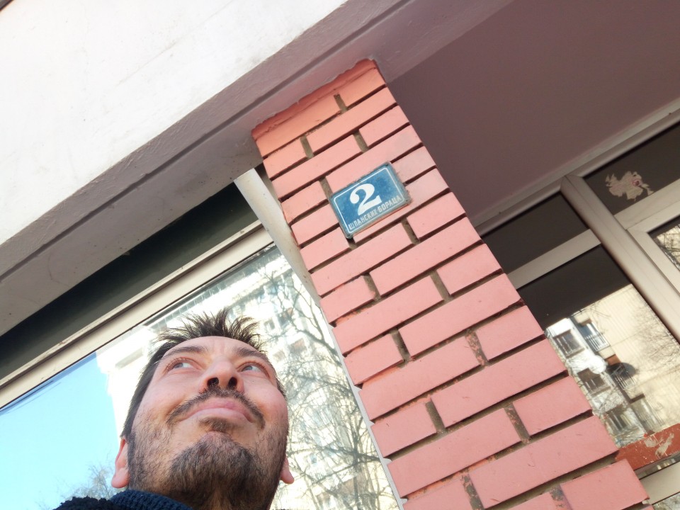 MIHAEL TOŠ TOSCH 4 - foto povečava