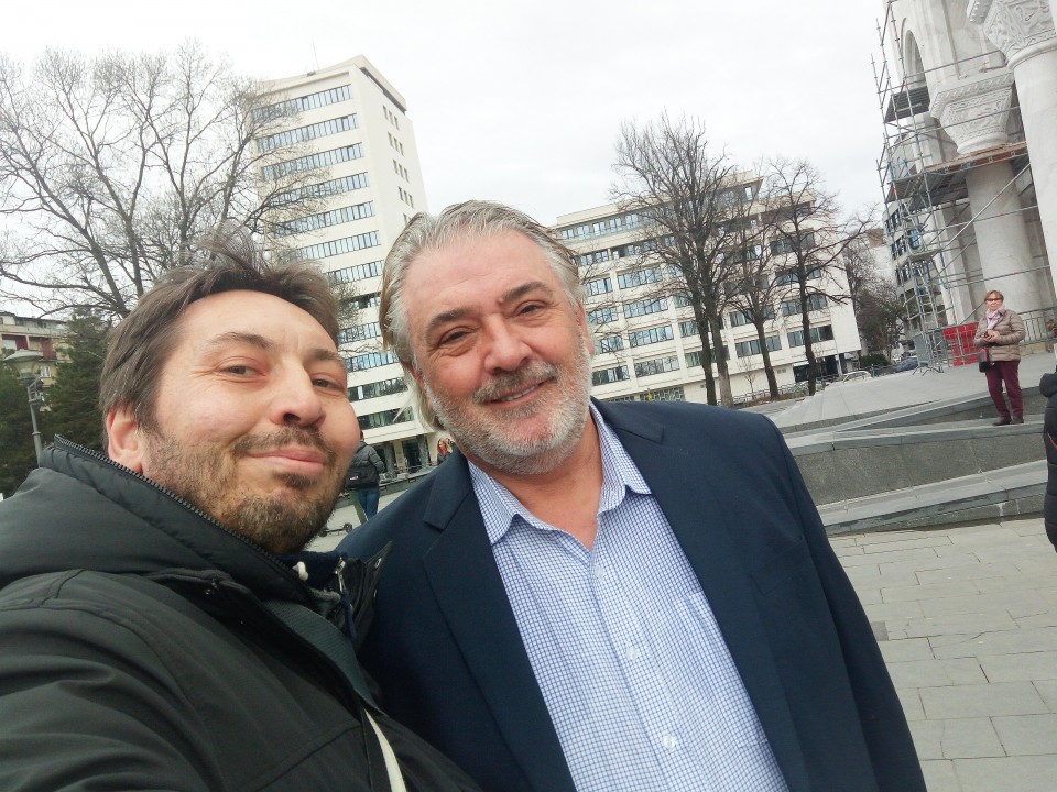 MIHAEL TOŠ TOSCH 4 - foto povečava
