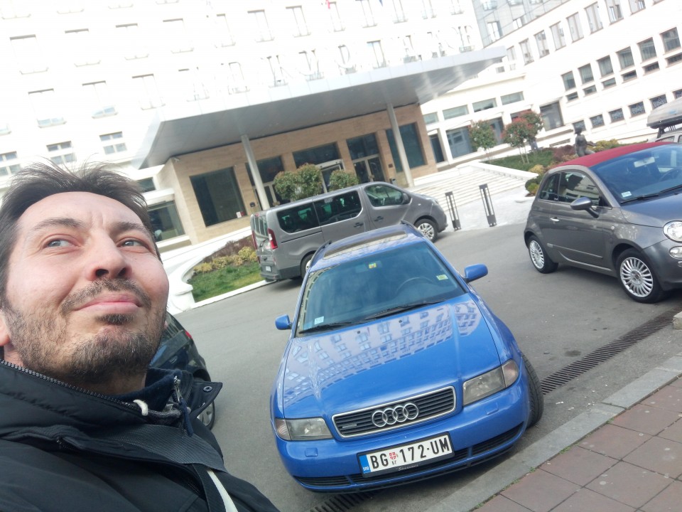MIHAEL TOŠ TOSCH 4 - foto povečava