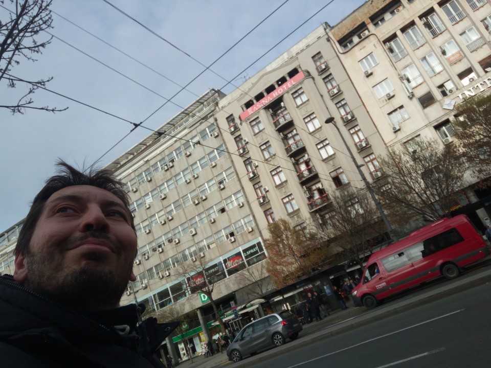 MIHAEL TOŠ TOSCH 4 - foto povečava