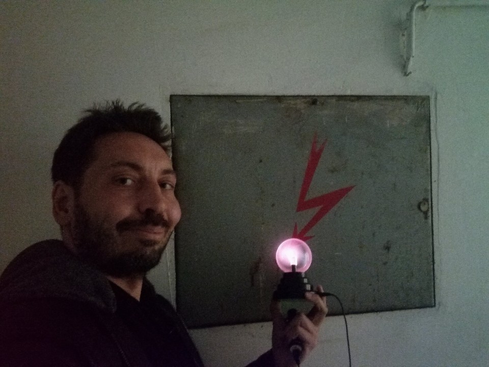 MIHAEL TOŠ TOSCH 4 - foto povečava