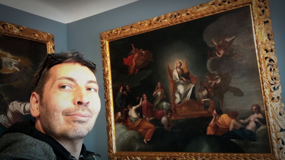 MIHAEL TOŠ TOSCH 4 - foto povečava