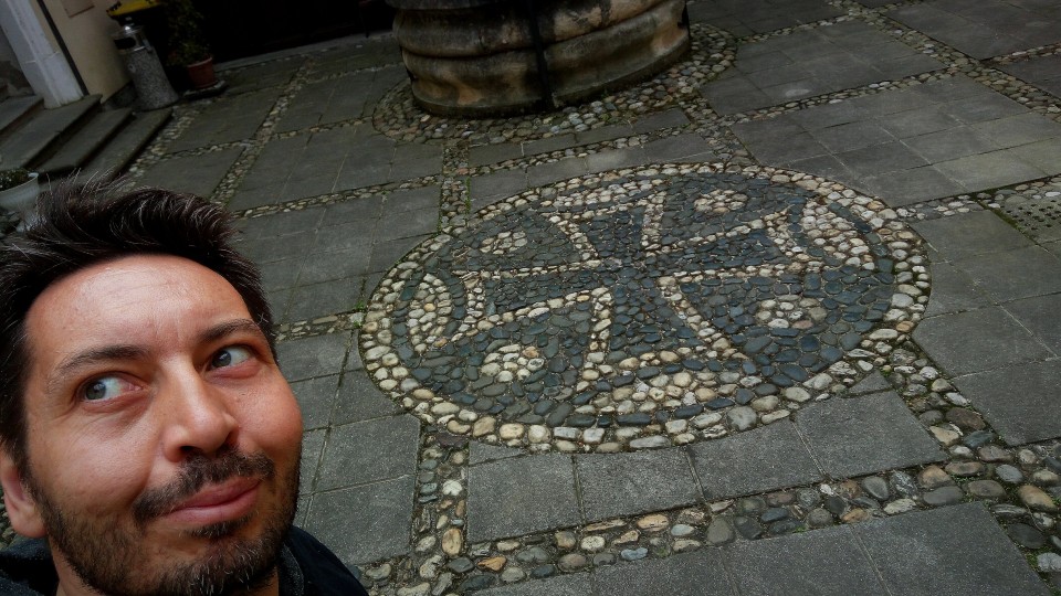 MIHAEL TOŠ TOSCH 4 - foto povečava