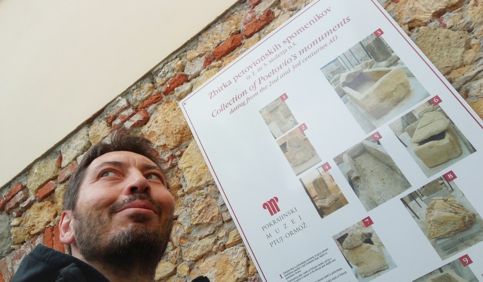 MIHAEL TOŠ TOSCH 4 - foto povečava