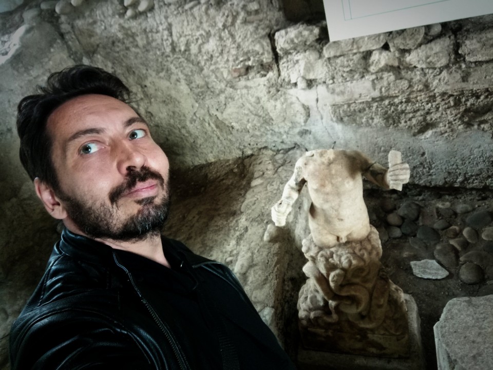 MIHAEL TOŠ TOSCH 4 - foto povečava