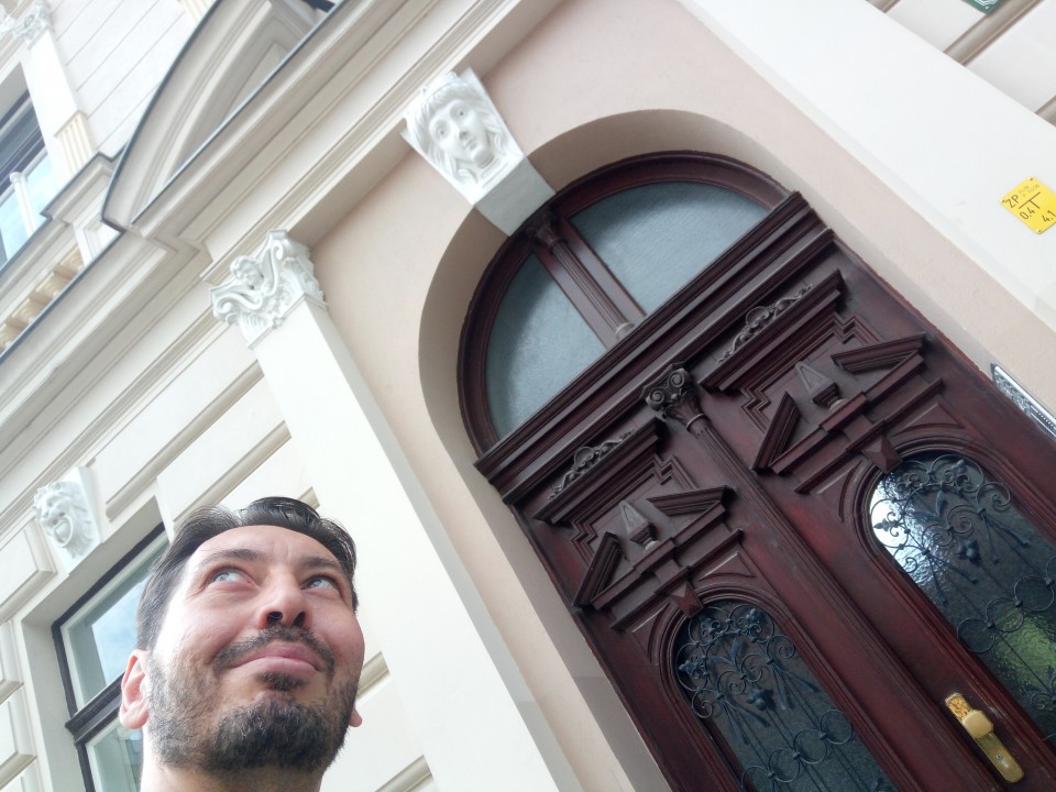 MIHAEL TOŠ TOSCH 4 - foto povečava