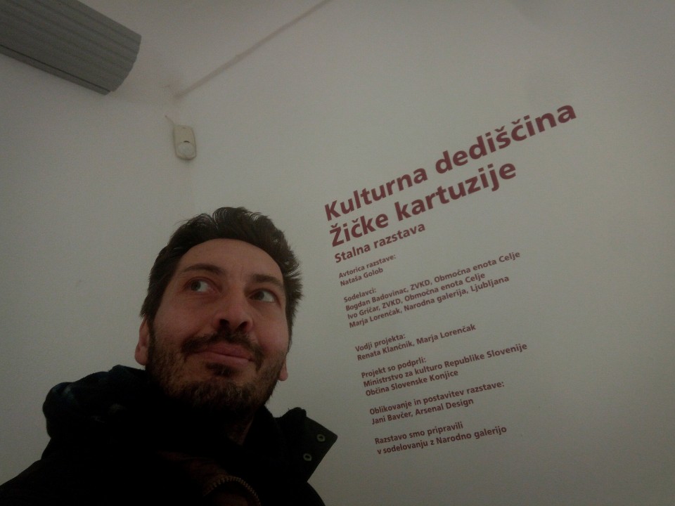 MIHAEL TOŠ TOSCH 4 - foto povečava