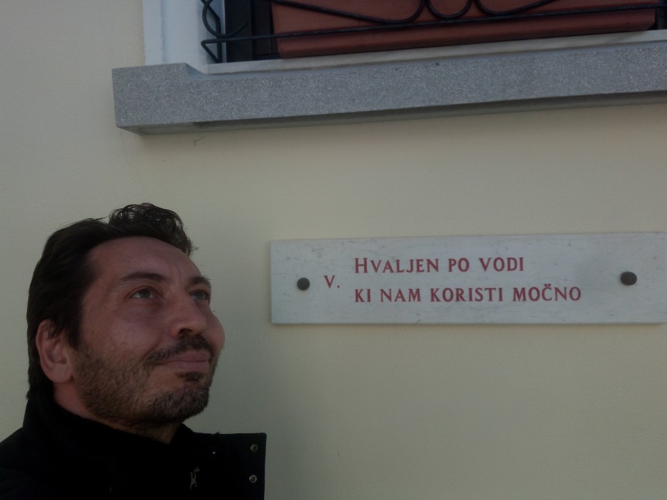 MIHAEL TOŠ TOSCH 4 - foto povečava