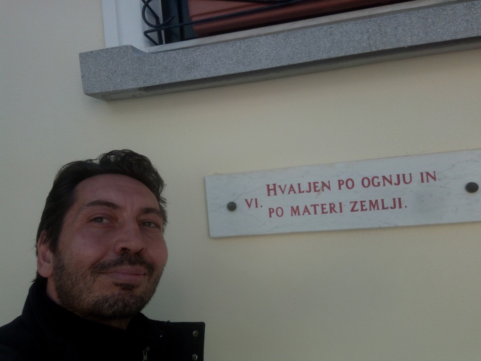 MIHAEL TOŠ TOSCH 4 - foto povečava