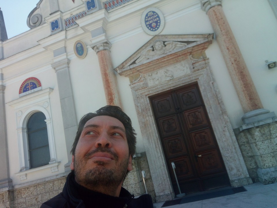 MIHAEL TOŠ TOSCH 4 - foto povečava