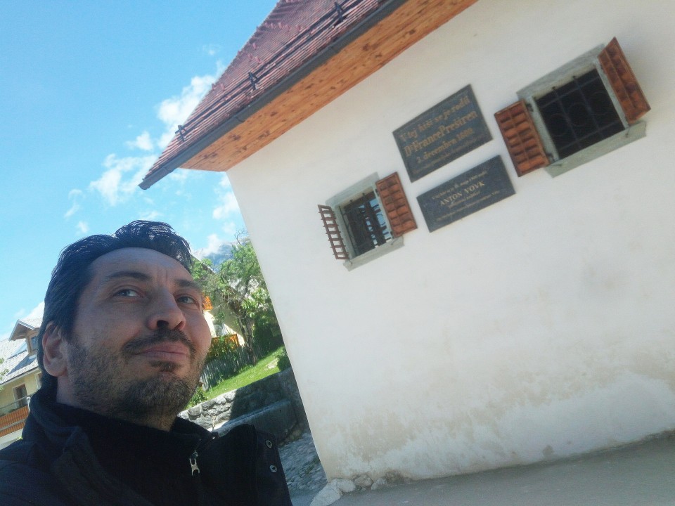 MIHAEL TOŠ TOSCH 4 - foto povečava