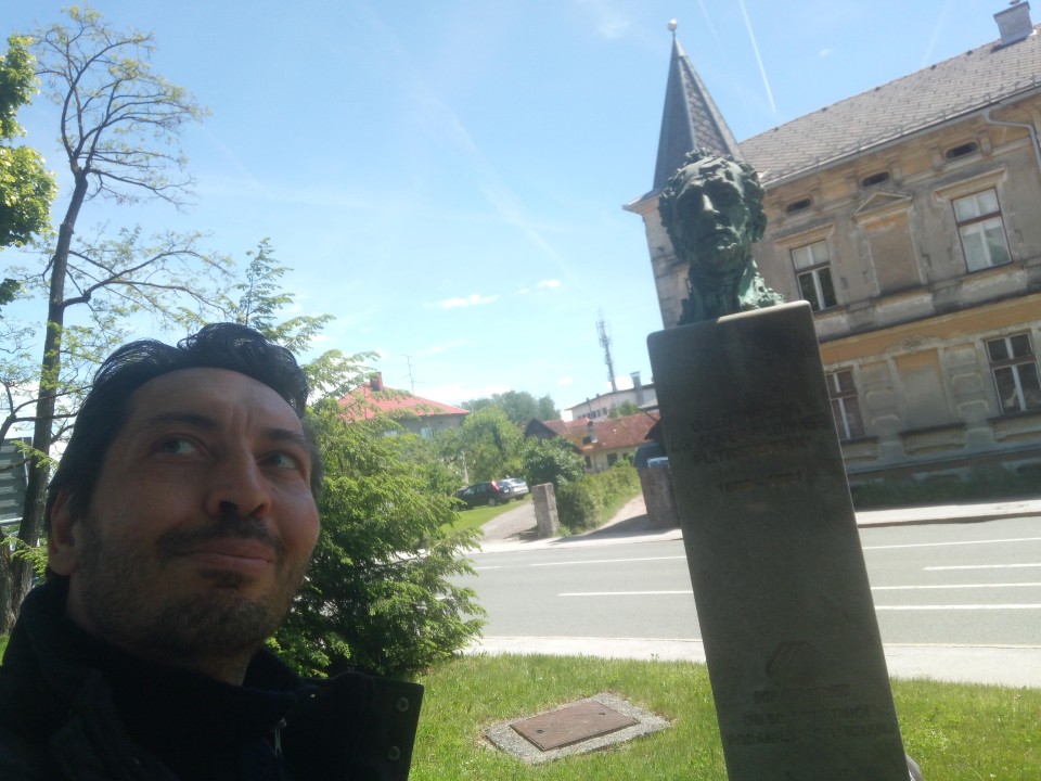 MIHAEL TOŠ TOSCH 4 - foto povečava