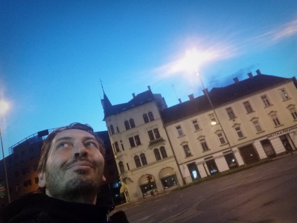 MIHAEL TOŠ TOSCH 4 - foto povečava