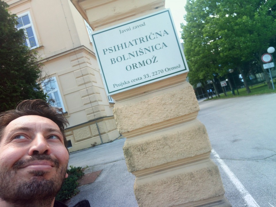 MIHAEL TOŠ TOSCH 4 - foto povečava