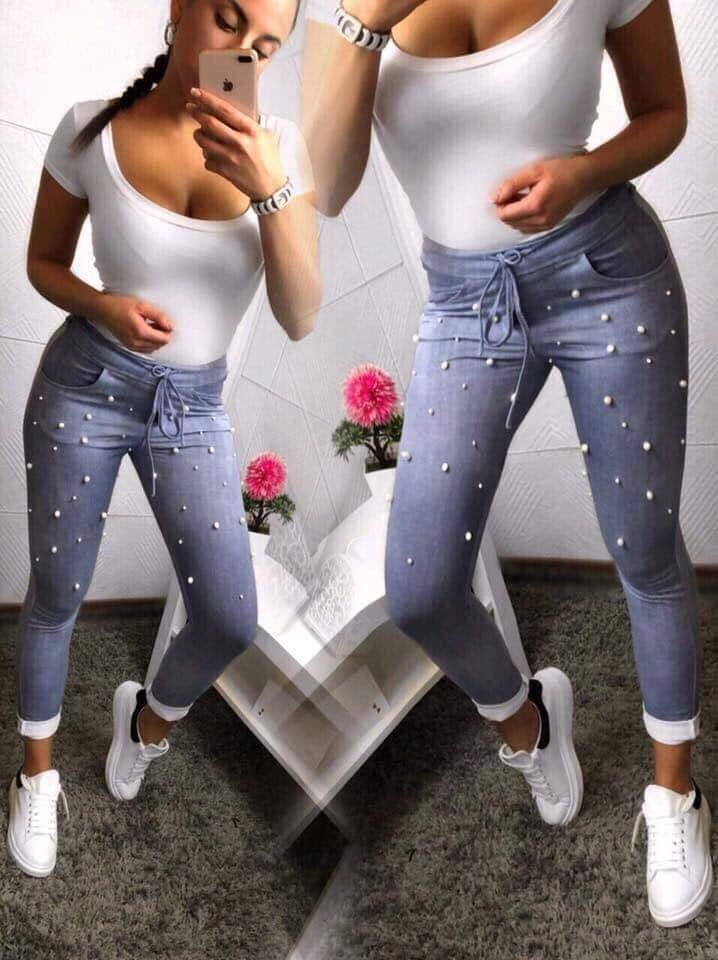 Bombazne s perlicam - foto povečava