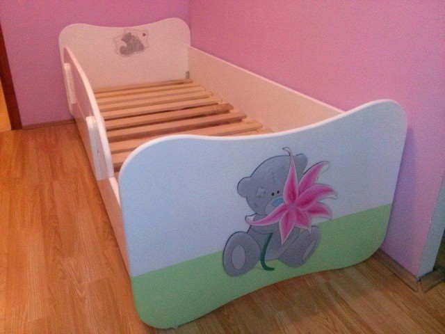 Otroška postelja 80x190 Cena 150€