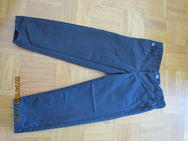 Okaidi Chino hlače, št. 94cm, 3A, 10 eur - nove
